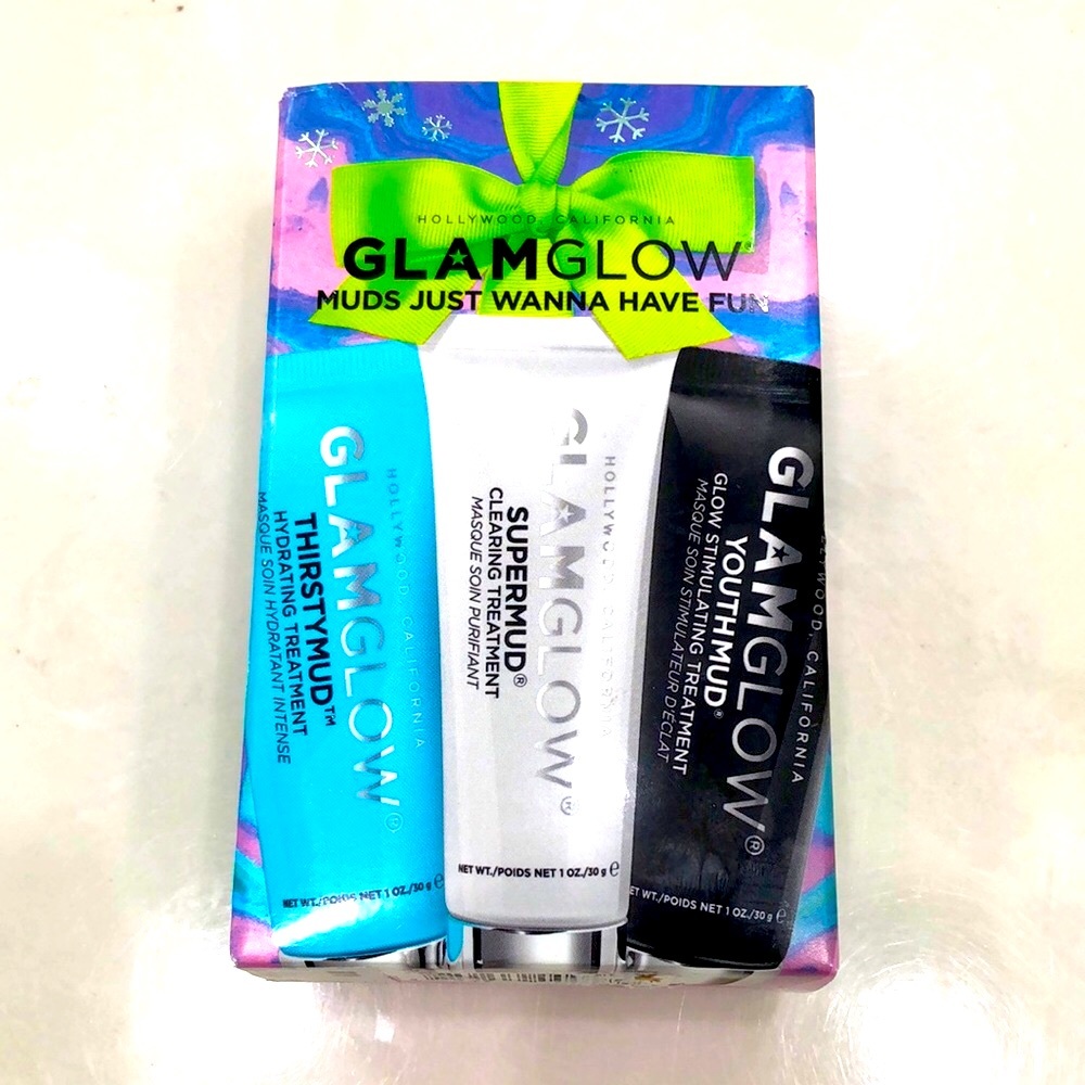 GLAMGLOW Mud Set